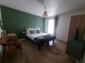 Maisons d'hotes Villa Provencale : photos des chambres