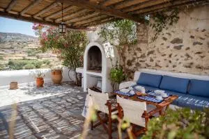 Villa Cyclades Naxos - Glinádhon