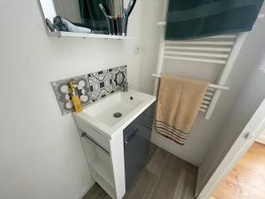 Maisons de vacances Maison proche stade de foot : photos des chambres