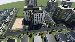 Apartament - Năsăud