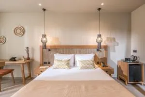 Hotel Pyriá - Piskopianón