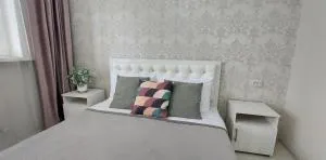 Уютная квартира в ЖК Уш Сункар с видом на горы - Drūzhba