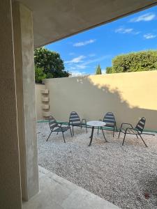 Maisons de vacances Villa PERNOISE : photos des chambres