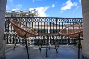 Tranquil retreat in the 16th arrondissement