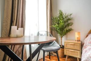 Tranquil retreat in the 16th arrondissement