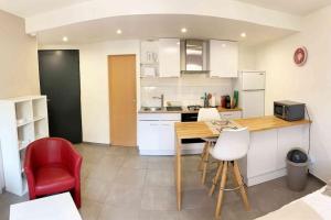 Appartements Studio HOCKEY : photos des chambres