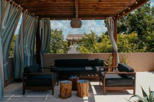 Casa Iguana Jungle Paradise Villa