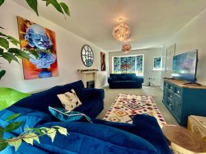 6 Bedroom House - DISC0UNTS - Parking, Contractors, Group, Family