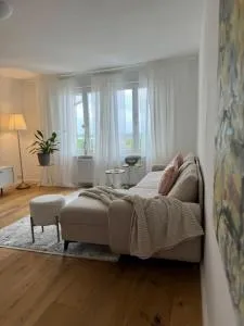 Rheinblick-Oase Oppenheim - Guntersblum