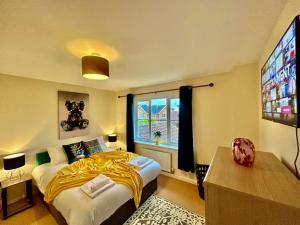 6 Bedroom House - DISC0UNTS - Parking, Contractors, Group, Family