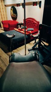 Black Swan BDSM Erotic Apartament