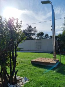 Villa with Private Pool near the Beach and Pula