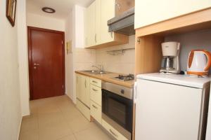 Ferienwohnung in Baška mit Eigenem Balkon - b59524