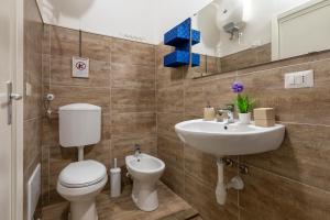 Doppelzimmer mit Balkon