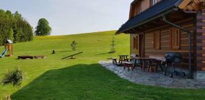 Holiday home in Jilove u Drzkova 1736
