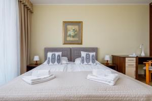 River View Nad Parseta Apartment & Balcony by Noclegi Renters