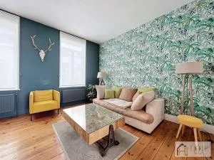 Élégance Malouine - 500m Plage - Dunkerque