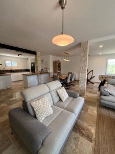 Villa avec piscine privative