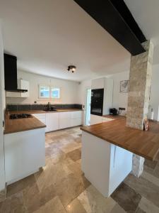 Villas Villa avec piscine privative : photos des chambres