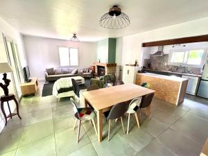 Villas Cocon de verdure avec Piscine privee : photos des chambres