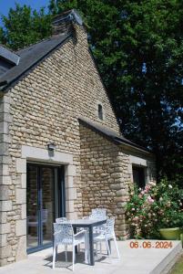 Maisons de vacances Ty Bodudal, maison Cosy et independante : photos des chambres
