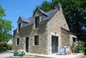 Maisons de vacances Ty Bodudal, maison Cosy et independante : photos des chambres