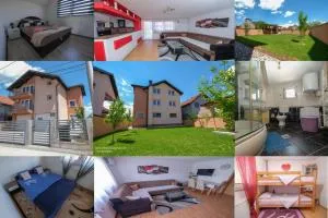 Vila melek 4 bedrooms - Crkvine