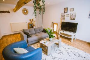 B&B / Chambres d'hotes La Grange de Cablanc : photos des chambres
