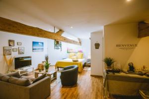 B&B / Chambres d'hotes La Grange de Cablanc : photos des chambres