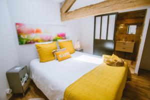 B&B / Chambres d'hotes La Grange de Cablanc : photos des chambres