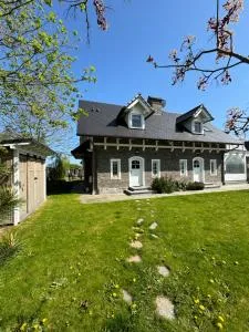 Bay Cottage wynajem domków - Swarzewo