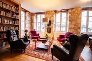 Apt luxueux avec une vue splendide - Agnac