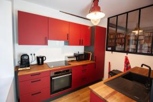 Appartements Apt luxueux avec une vue splendide : photos des chambres