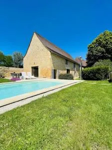Maison"Charme"Piscine"Domme - Domme