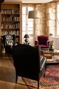 Appartements Apt luxueux avec une vue splendide : photos des chambres