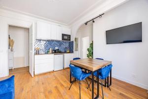 Apartment 2 Bedrooms#2 Bathrooms#Paris 14#Alesia