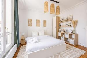 Apartment 2 Bedrooms#2 Bathrooms#Paris 14#Alesia