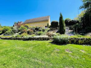 Villas MaisonCharmePiscineDomme : photos des chambres