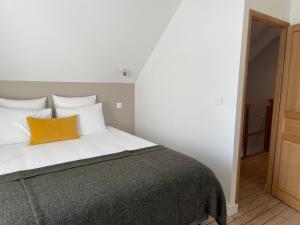 Maisons de vacances KER LONGITUDE : photos des chambres