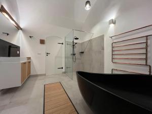 LArco Trieste studio living 1