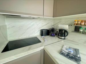 Appartements Les pieds dans l-eau / F2 avec vue sur Mer : photos des chambres