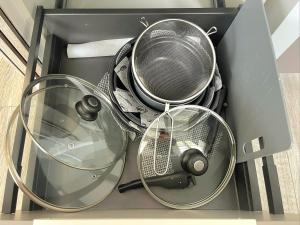 Appartements Les pieds dans l-eau / F2 avec vue sur Mer : photos des chambres