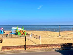 Appartements Les pieds dans l-eau / F2 avec vue sur Mer : photos des chambres