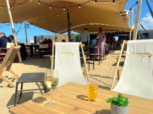 Appartements Les pieds dans l-eau / F2 avec vue sur Mer : photos des chambres