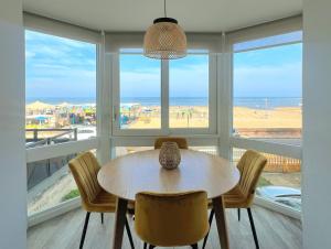 Appartements Les pieds dans l-eau / F2 avec vue sur Mer : photos des chambres