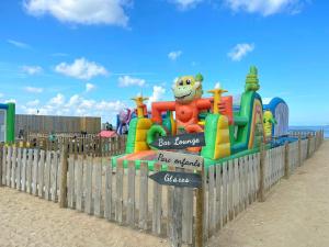 Appartements Les pieds dans l-eau / F2 avec vue sur Mer : photos des chambres