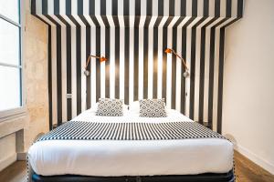 Magnifiques Appartements sur les Quais de Bordeaux : photos des chambres