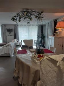 Appartements Gite EMOZIONE : photos des chambres
