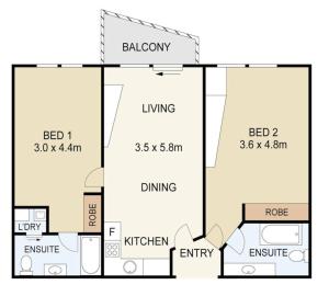 2 Bedroom Esplanade Escape Relax and Rejuvenate