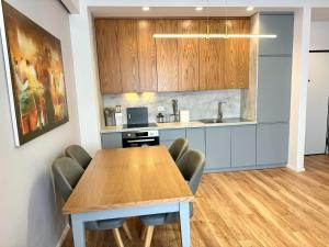 Tirana Central Golden Apartment